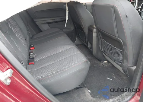 2016 Chevrolet Equinox Lt from USA, damaged, VIN 2GNALCEK5G6151254